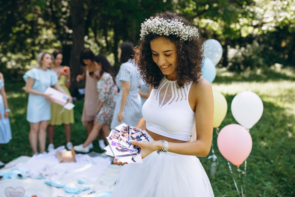 Are drive by wedding showers tacky?