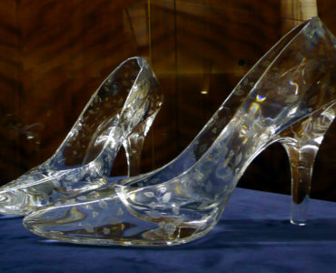 Are glass slippers possible?