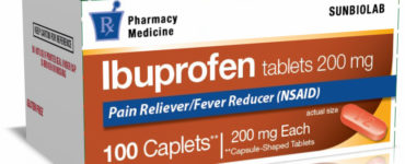 Are ibuprofen anti inflammatory?