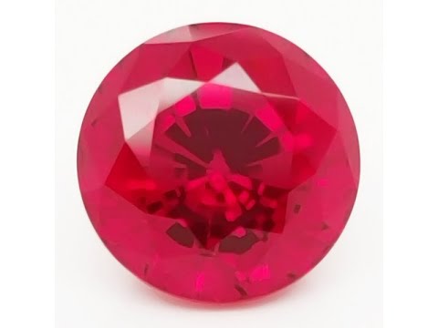 Are lab grown rubies real?