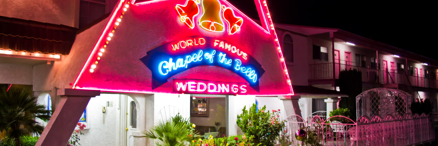 Are marriages in Vegas legit?