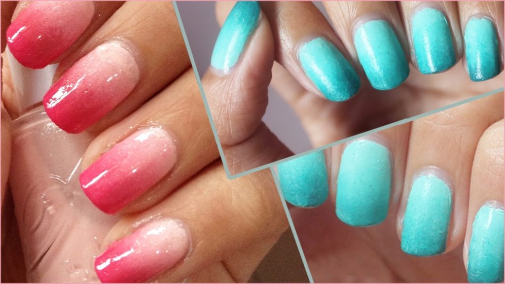 Are ombre nails in style?