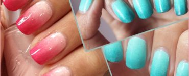 Are ombre nails in style?