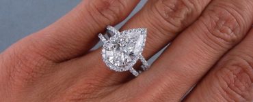 Are pear shaped diamonds bad luck?