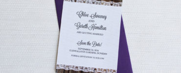 Are save-the-dates a waste of money?