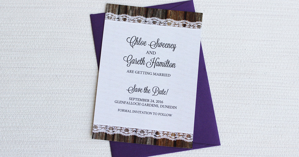 Are save-the-dates a waste of money?
