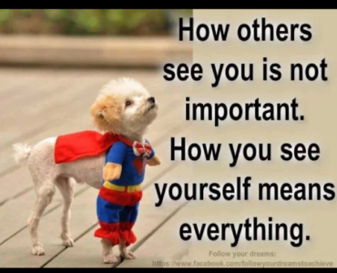 Are selfies how others see you?