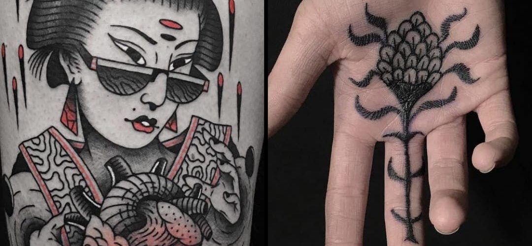Are snake tattoos bad luck?