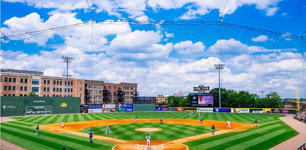 Are the Greenville Drive Single A?