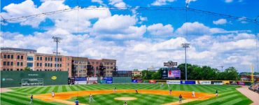 Are the Greenville Drive Single A?