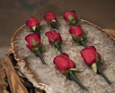 Are the roses on The Bachelor fake?
