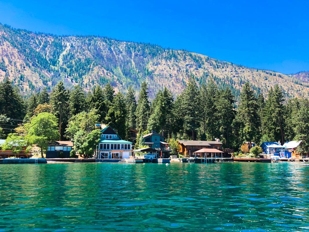 are-there-sharks-in-lake-chelan