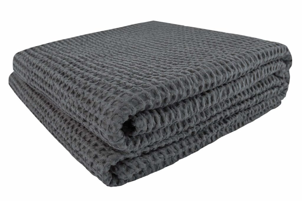 Are waffle weave blankets good?