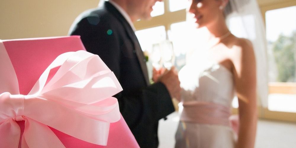 Are wedding registries rude?