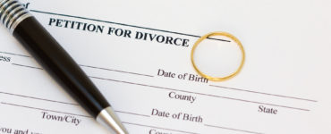 Are you divorced when you sign the papers?