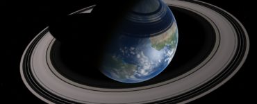 Can Earth have rings?
