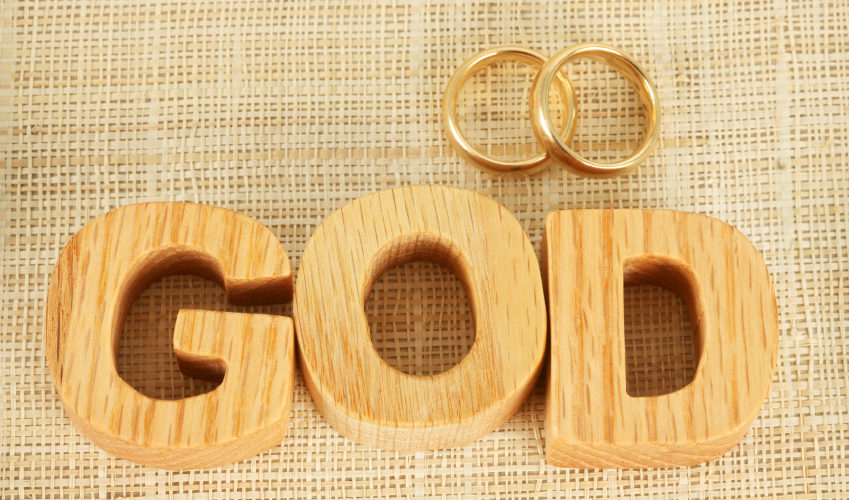 Can God save a marriage?