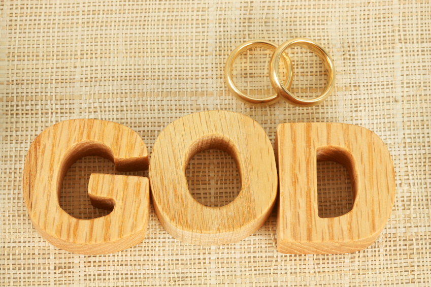 Can God save a marriage?