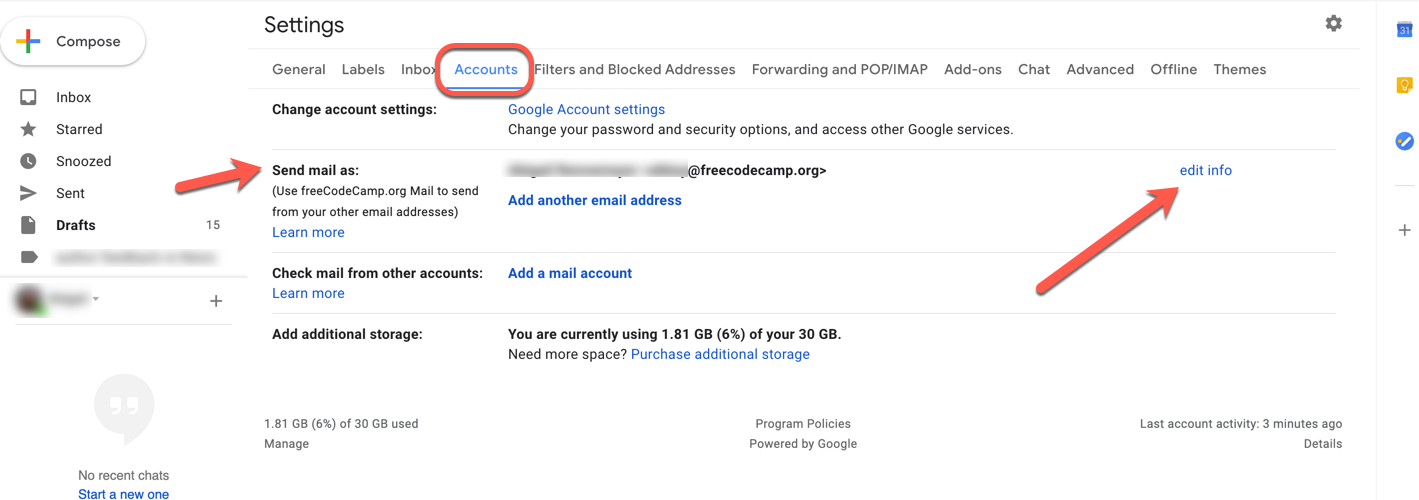 Can I change my Gmail address without creating a new account?