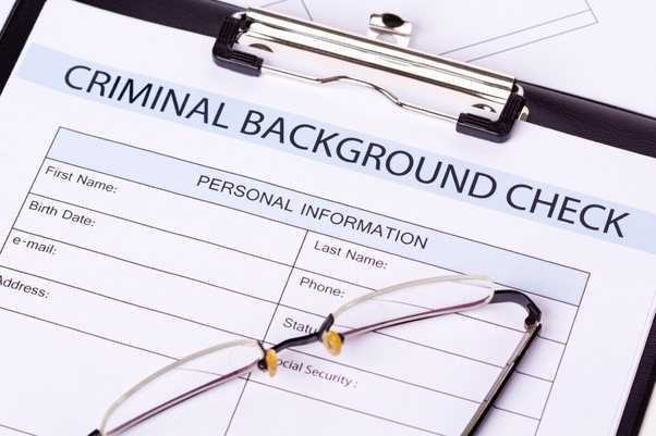 Can I check my criminal record UK?