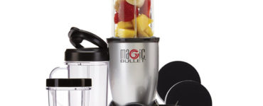 Can I chop nuts in Magic Bullet?