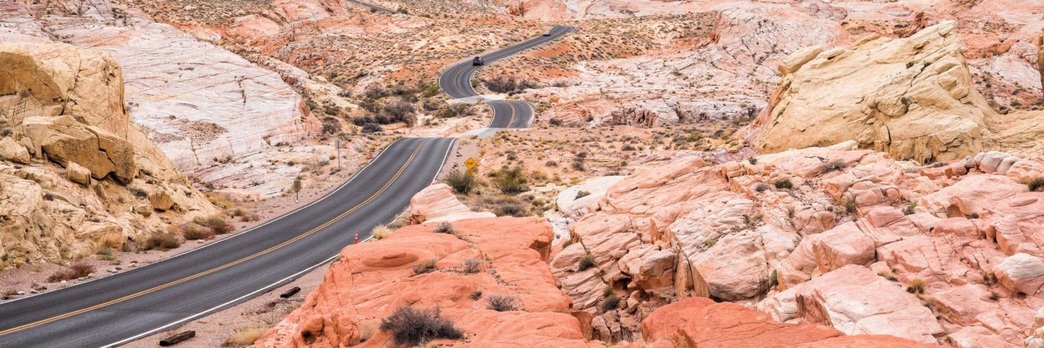 Can I drive through Valley of Fire?