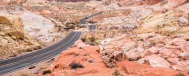 Can I drive through Valley of Fire?