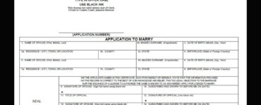 Can I get a marriage license online in Florida?