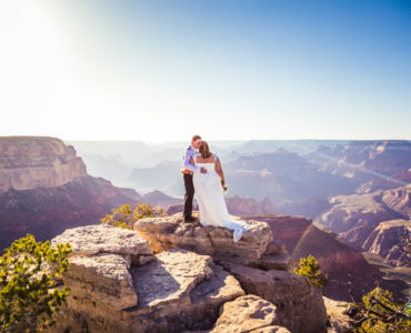 Can I get married in the Grand Canyon?