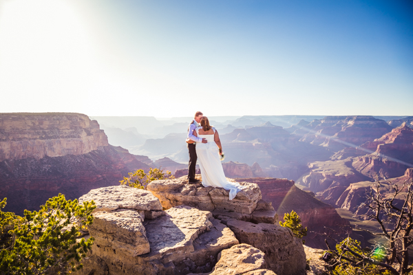 Can I get married in the Grand Canyon?