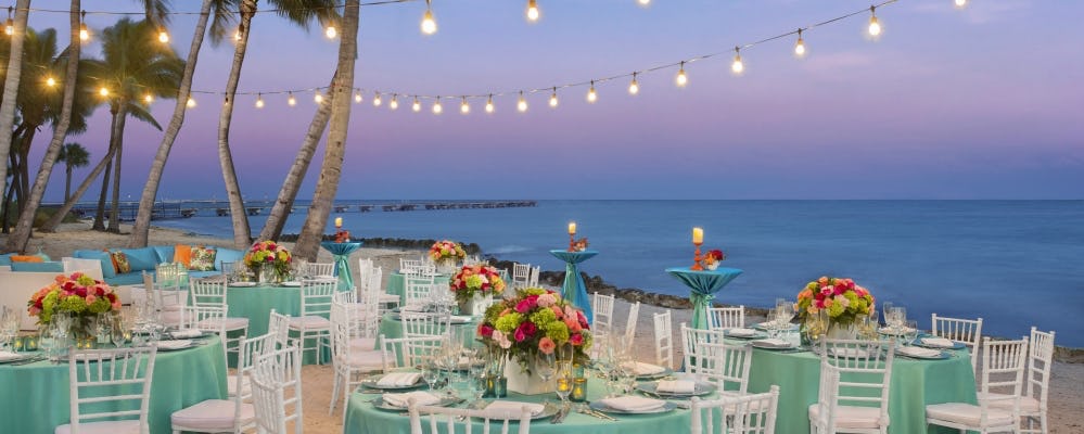 Can I get married in the Keys?