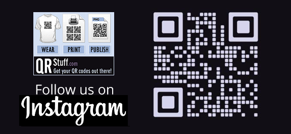 Can I post a QR code on Instagram?