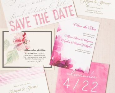 Can I send save-the-dates 5 months in advance?