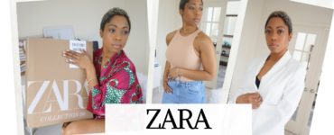 Can I try clothes on in Zara?