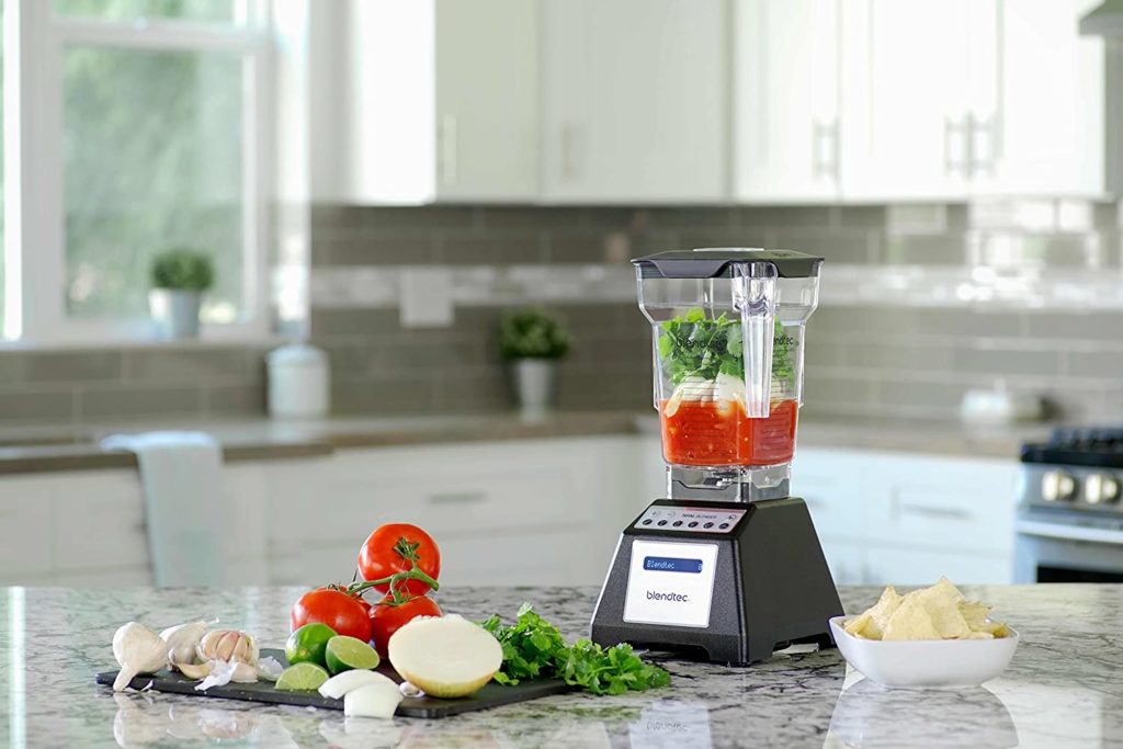 Can I use an immersion blender instead of a blender?