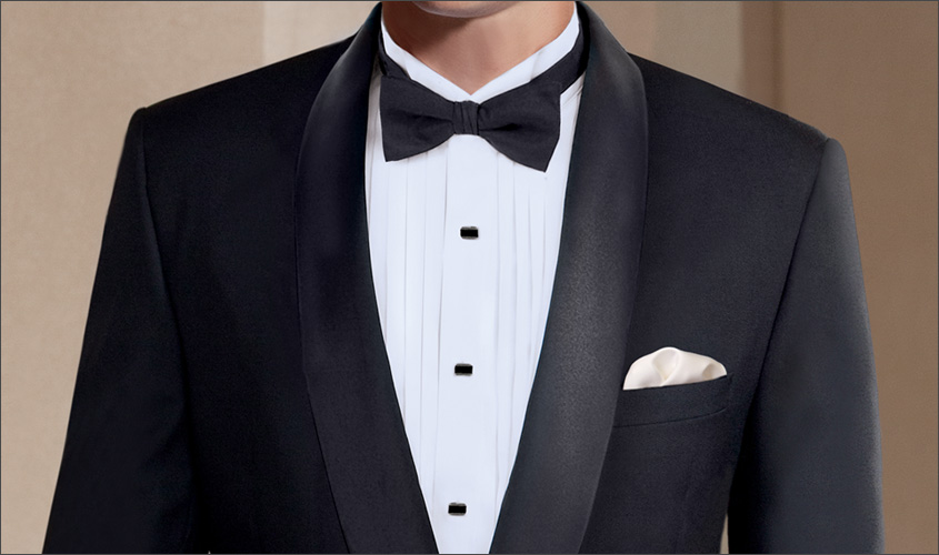 Can I wear a belt with a tuxedo?