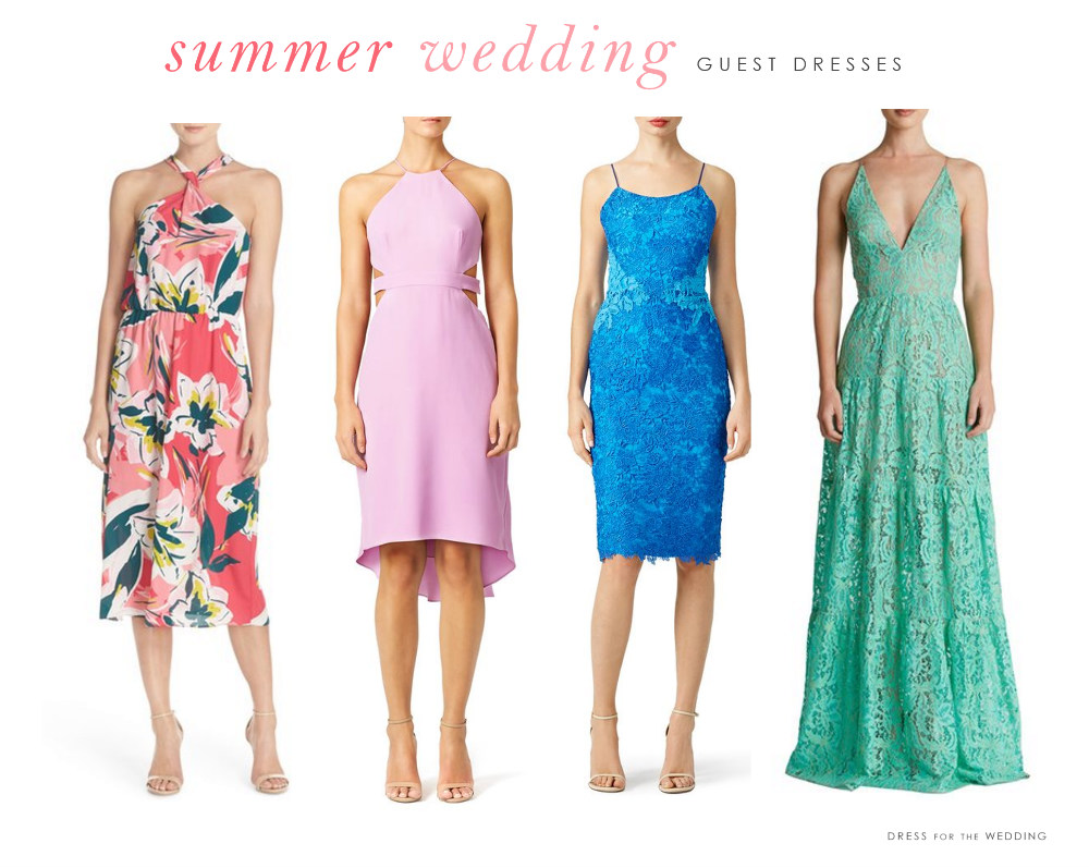 Can I wear a maxi dress to an afternoon wedding?