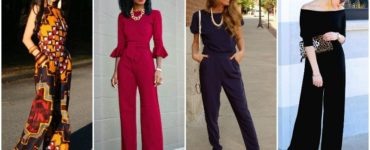 Can I wear a red jumpsuit to a wedding?