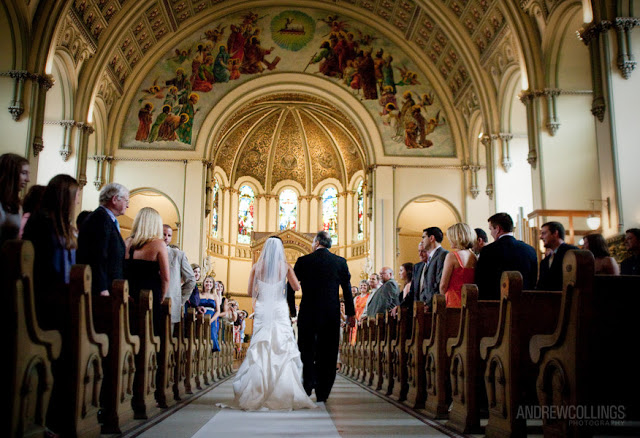 Can a Catholic lay person officiate a wedding?