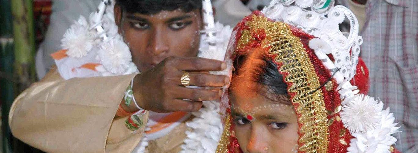 Can a girl marry at the age of 16 in India?