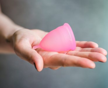 Can a guy feel a menstrual cup?