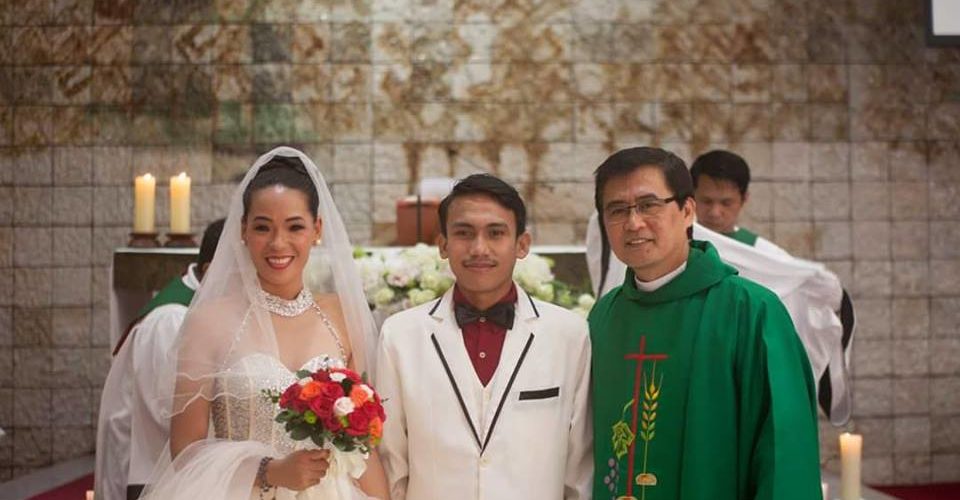 Can a married Filipino marry an American?