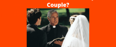 Can a minister marry you?