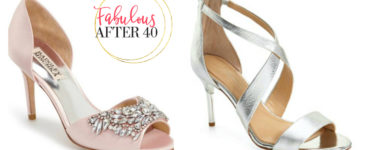 Can mother of the bride wear flat shoes?