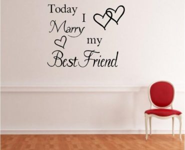 Can my friend marry us in Texas?