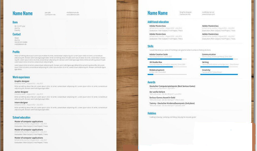 Can my resume be 2 pages?