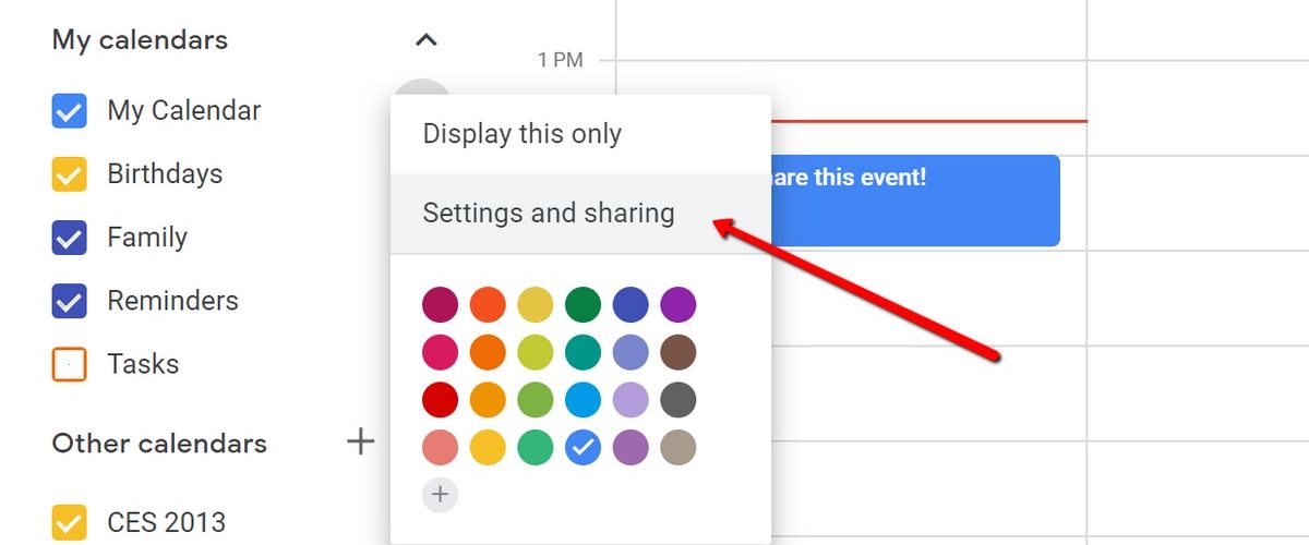 Can Others See My Google Calendar 