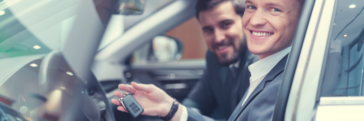 Can the car dealership track your car?