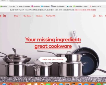 Can you add a registry to Zola?