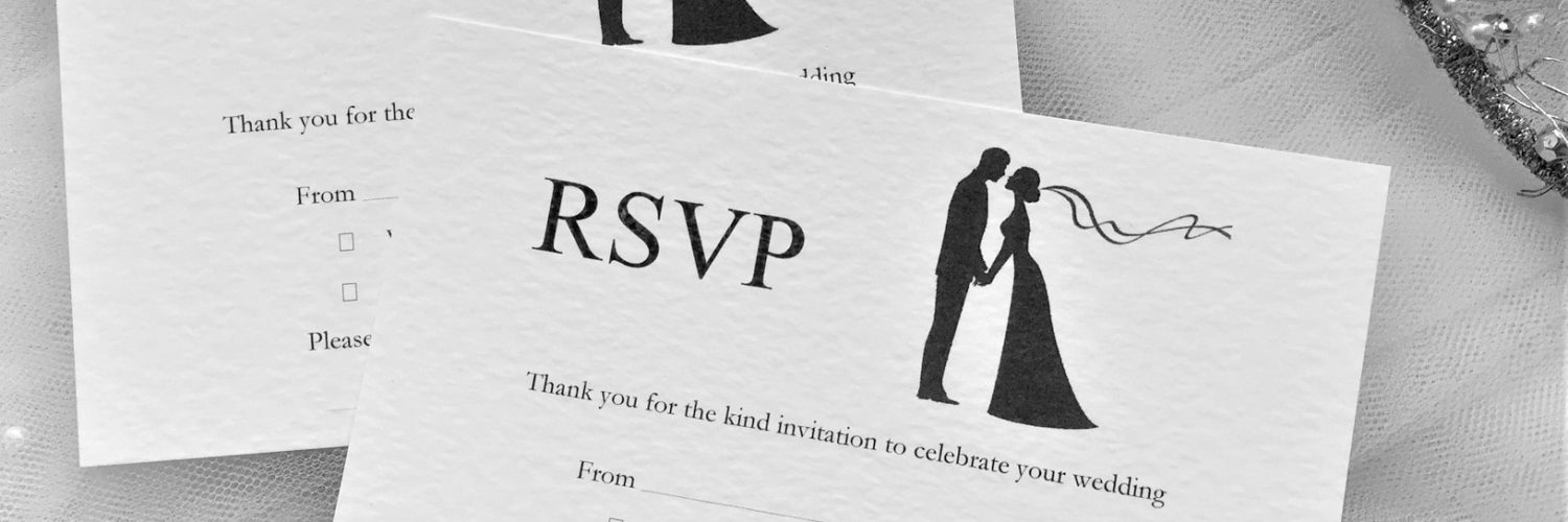 Can you ask for RSVP on Save the date?
